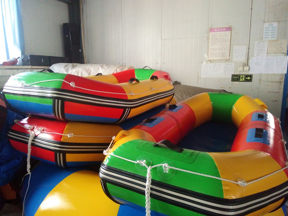 丛台双人皮划艇